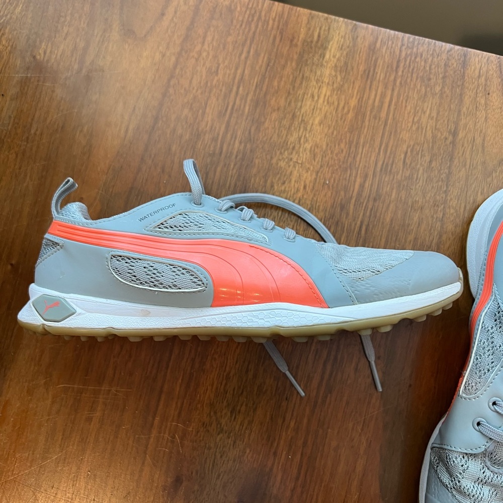 Puma golf shoes